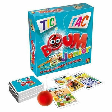 Jeu de société Asmodee Tic tac BOOM (FR)