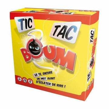 Namizna igra Asmodee Tic tac BOOM (FR)