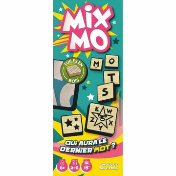 Board game Asmodee MixMo (FR)