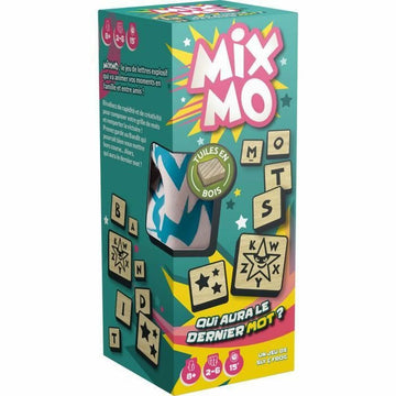 Namizna igra Asmodee MixMo (FR)