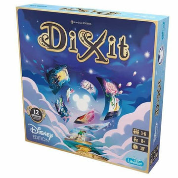 Tischspiel Asmodee Dixit Disney ES, PT