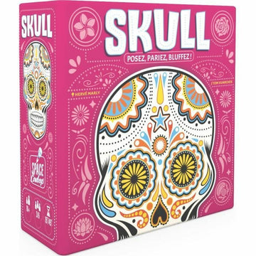 Igre s Kartami Asmodee SKULL (FR)