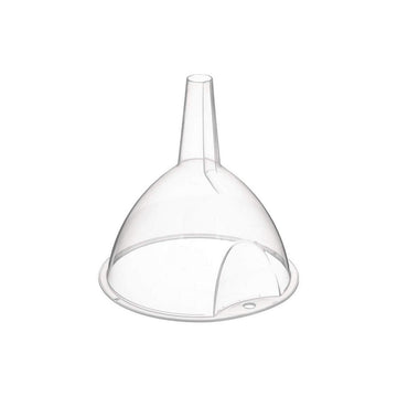 Funnel Secret de Gourmet Transparent Plastic (3 Pieces)