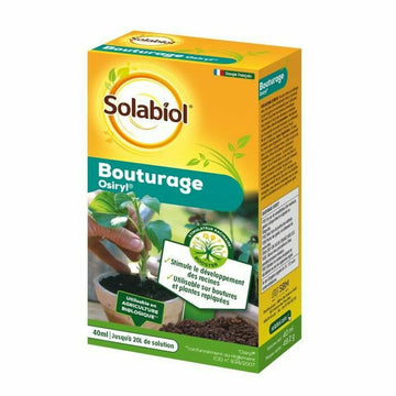 Pflanzendünger Solabiol Soboutu40 Osyril 40 ml