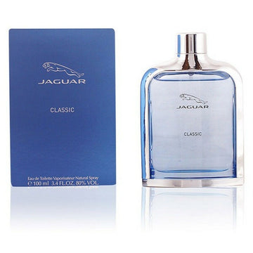 Moški parfum Jaguar Blue Jaguar EDT (100 ml)