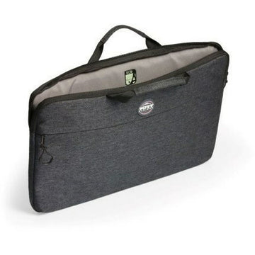 Laptop Case Port Designs Belize II Ergoview Grey 16"
