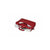 Housse pour ordinateur portable Port Designs Zurich Toploading Rouge 15,6'' 4 x 6,5 x 5,5 cm