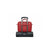 Housse pour ordinateur portable Port Designs Zurich Toploading Rouge 15,6'' 4 x 6,5 x 5,5 cm