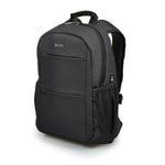 Laptop Backpack Port Designs 135173 Black 35 x 48,5 x 19 cm