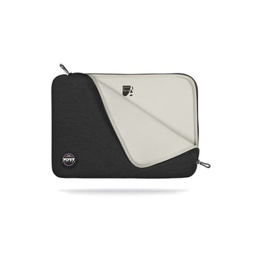 Laptop Cover Port Designs 140407 Black Monochrome 12,5"