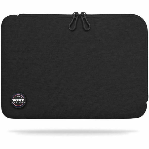 Laptop Cover Port Designs Torino II Black 14" 13,3" 35,5 x 24,8 x 6,4 cm