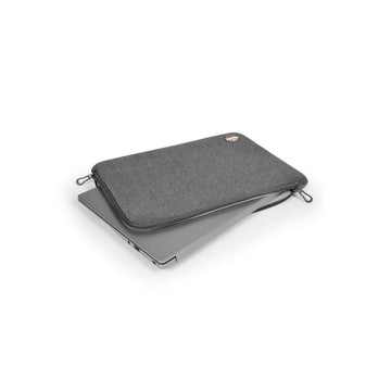 Laptop Hülle Port Designs Torino II Grau Schwarzweiß