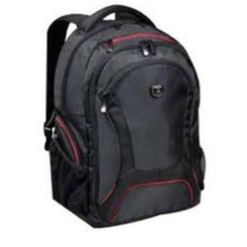 Laptop Backpack Port Designs Black