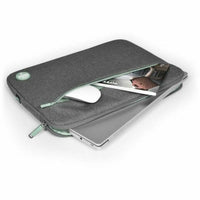 Laptop Cover Port Designs YOSEMITE Eco Grey 14" 39 x 28 x 3 cm