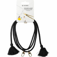 Mobile Phone Lanyard BigBen Connected Black