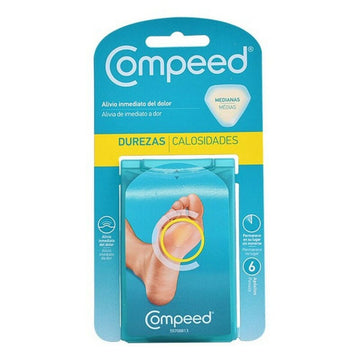 Cerotti per Duroni Compeed (6 uds)