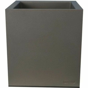 Cache-pot Riviera Granite 40 x 40 cm Recyclable