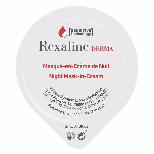 Facial Mask Rexaline 700227 3 ml