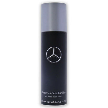 Sprej za Telo Mercedes Benz Mercedes-Benz (200 ml)