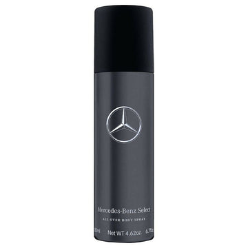Körperspray Mercedes Benz Select (200 ml)