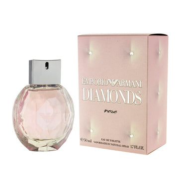 Women's Perfume Giorgio Armani Emporio Armani Diamonds Rose EDT 50 ml