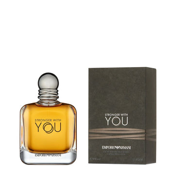 Men's Perfume Giorgio Armani Emporio Armani Stronger With You EDT 100 ml