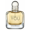 Women's Perfume Giorgio Armani Emporio Because It's You EDP 100 ml