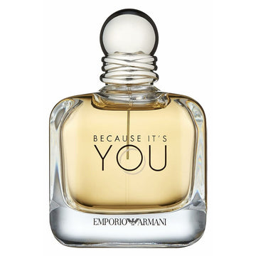 Women's Perfume Giorgio Armani Emporio Because It's You EDP 100 ml