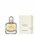 Women's Perfume Giorgio Armani Emporio Because It's You EDP 100 ml