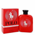 Herrenparfüm Ralph Lauren EDT Polo Red Remix & Ansel Elgort 125 ml