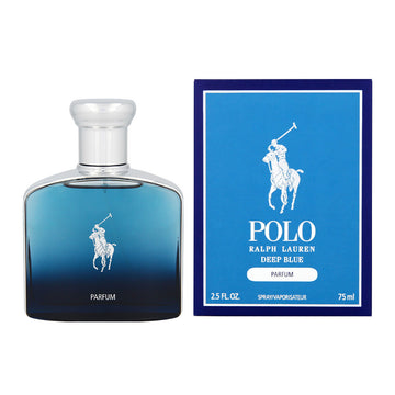 Herrenparfüm Ralph Lauren Polo Deep Blue 75 ml