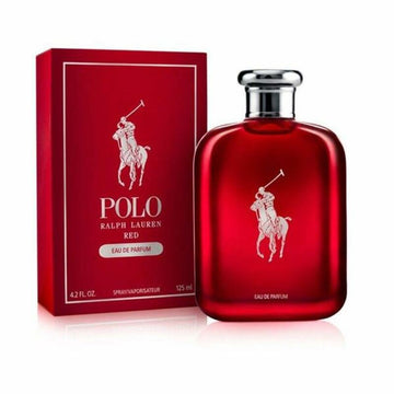 Men's Perfume Ralph Lauren POLO RED EDP EDP 125 ml