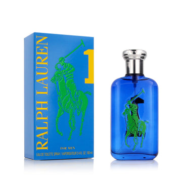 Herrenparfüm Ralph Lauren EDT Big Pony 1 (100 ml)