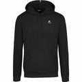 Herren Sweater ohne Kapuze Le coq sportif N°1  Schwarz