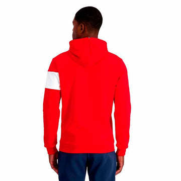 Unisex Hoodie Le coq sportif Bah N°1 Red