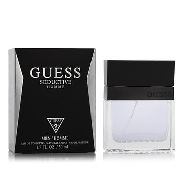 Herrenparfüm Guess EDT Seductive 50 ml