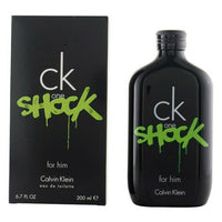 Moški parfum Ck One Shock Him Calvin Klein EDT