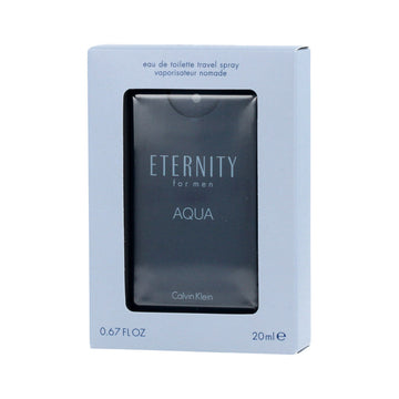 Parfum Homme Calvin Klein Eternity Aqua EDT 20 ml