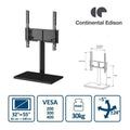 Support de TV Continental Edison (32"-55")