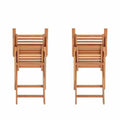 Garden chair 57,5 x 56 x 90 cm (2 Units)