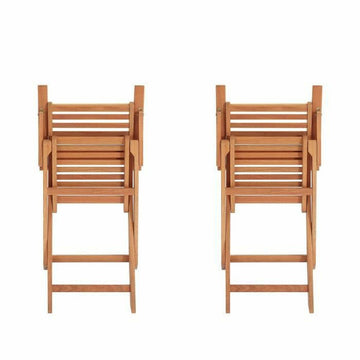 Garden chair 57,5 x 56 x 90 cm (2 Units)