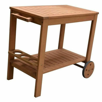 Garden Cart 91,88 x 49,9 x 74 cm Garden Cart