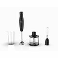 Multifunction Hand Blender with Accessories Continental Edison CEHB01 Black 400 W