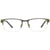 Monture de Lunettes Homme QuikSilver EQYEG03052 50AYEL