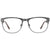 Men' Spectacle frame QuikSilver EQYEG03071 53SJA0