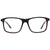 Men' Spectacle frame QuikSilver EQYEG03075 51DBLK