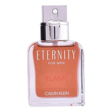Parfum Homme Eternity Flame Calvin Klein 65150010000 EDP 100 ml
