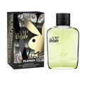 Men's Perfume Playboy EDT 100 ml My Vip Story