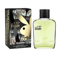 Herrenparfüm Playboy EDT 100 ml My Vip Story