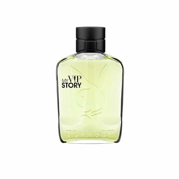 Herrenparfüm Playboy EDT 100 ml My Vip Story